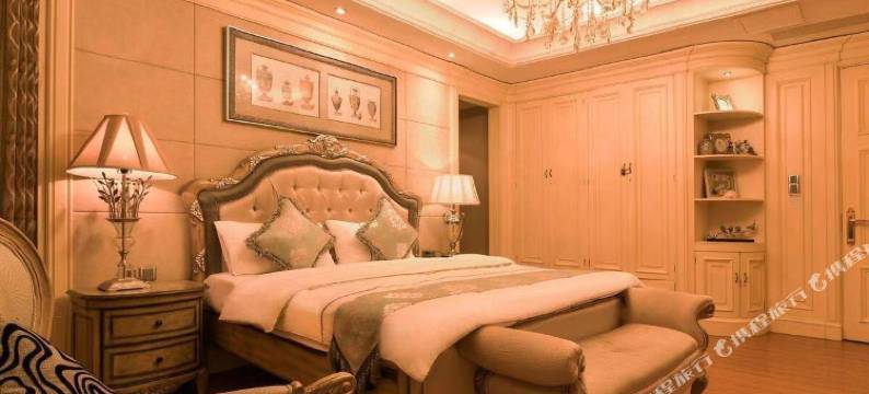 佛冈碧桂园温泉御景欧式豪华别墅图片