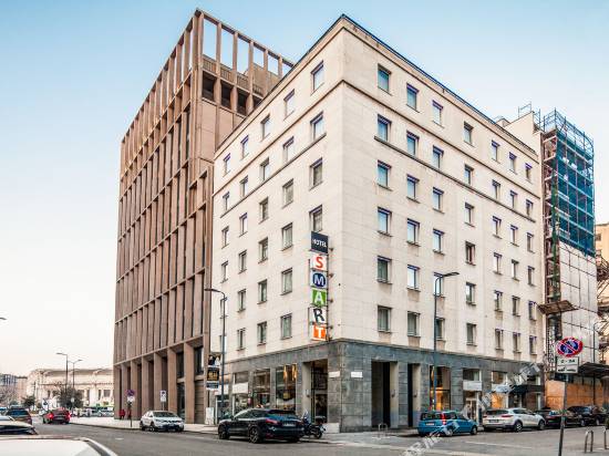 米蘭中央車站智能酒店