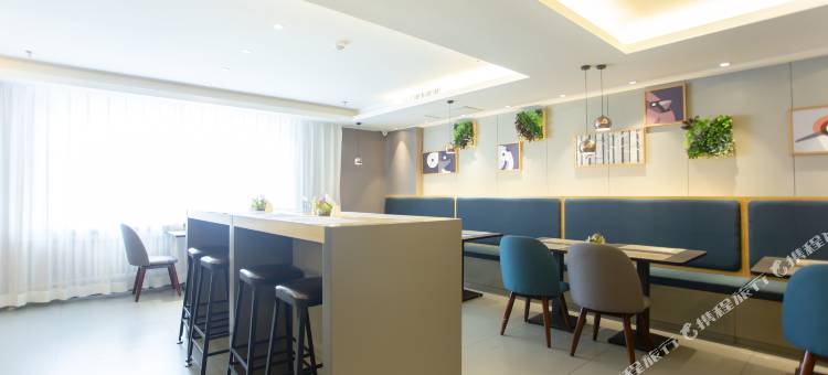 如家商旅酒店(黑河中央大街步行街店)图片