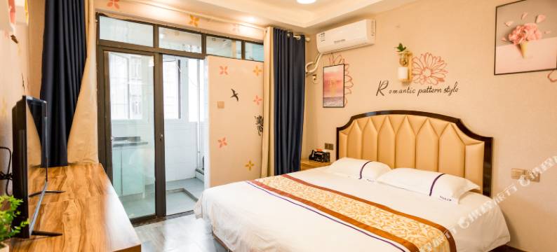 南昌悦天精品公寓图片