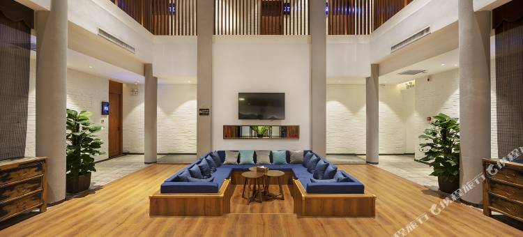 寂静欢喜·墅院客栈(开封清明上河园万岁山武侠城店)图片