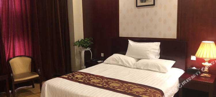 如家睿柏云酒店(兴化戴南长途汽车站店)图片