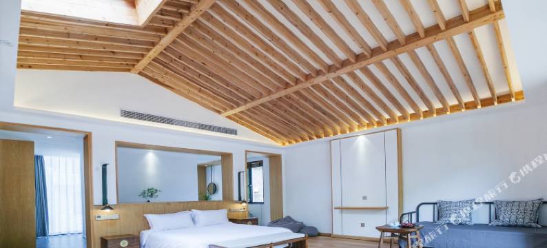 莫干·游子问茶院图片