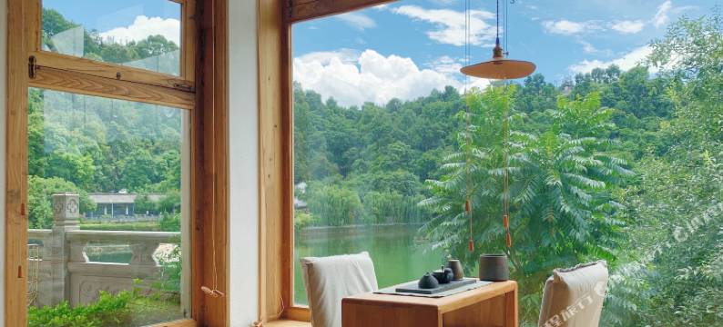 腾冲和慕茶宿图片