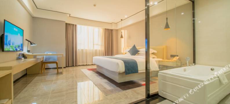 优悦酒店(南宁安吉万达安吉客运站地铁站店)图片