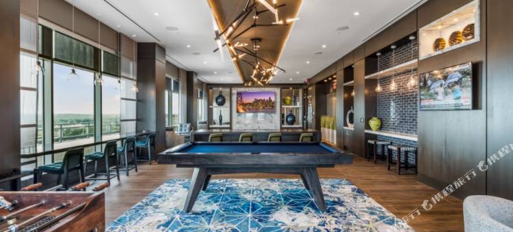 贝塞斯达查维切斯全球奢华套房酒店(Global Luxury Suites Bethesda Chevy Chase)图片