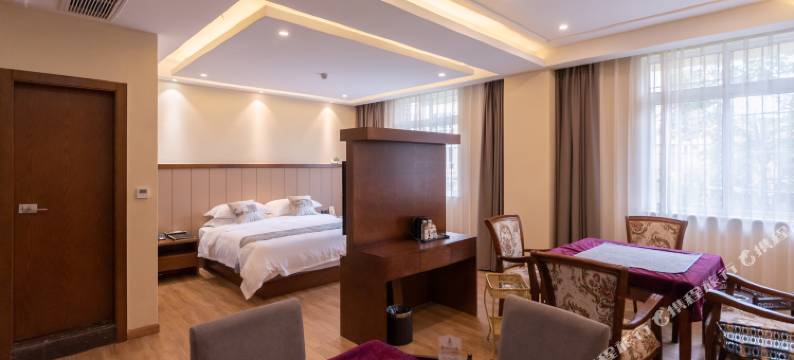 御园锦程酒店(自贡板仓职业学校店)图片