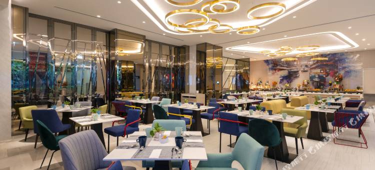 曼谷拉差达宜必思尚品酒店(Ibis Styles Bangkok Ratchada)图片