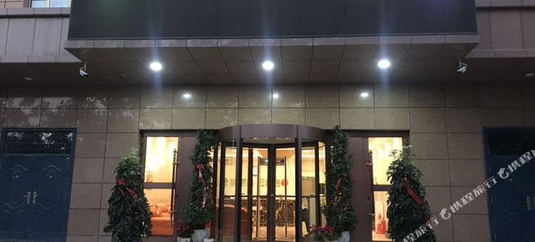 如家派柏·云酒店(和田天津中学店)图片