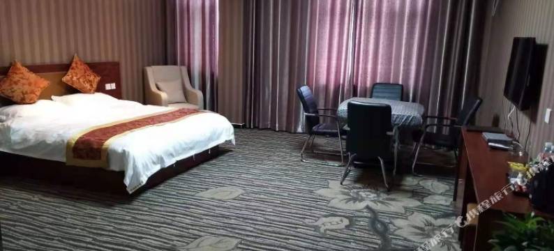 邯郸银海商务酒店图片