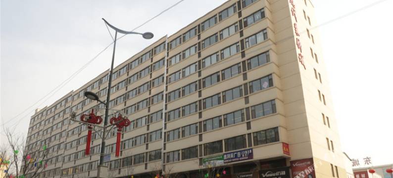 太原可欣旅馆图片