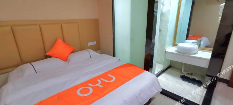 洪源假日酒店(百联奥特莱斯广场腾龙大道地铁站店)图片