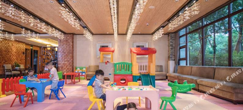 都江堰青源国际大酒店图片