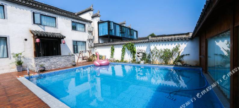 宜兴沐风拾年客栈图片