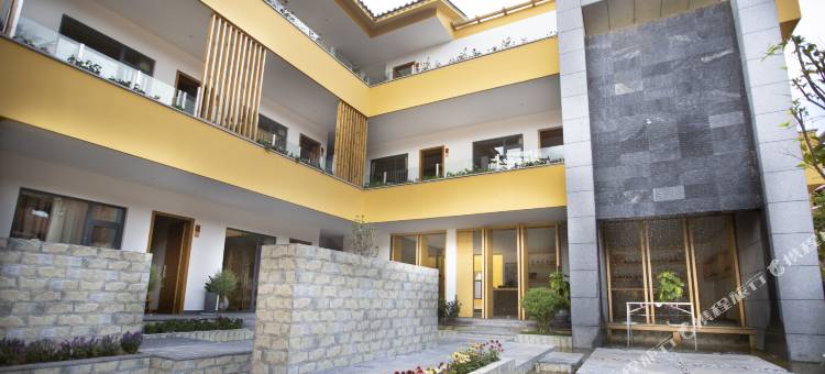 普者黑云上青丘酒店图片