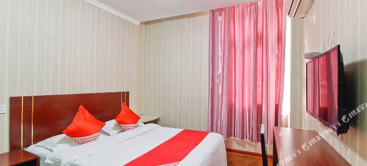 OYO合肥家慧宾馆(合肥和平路市二院店)图片