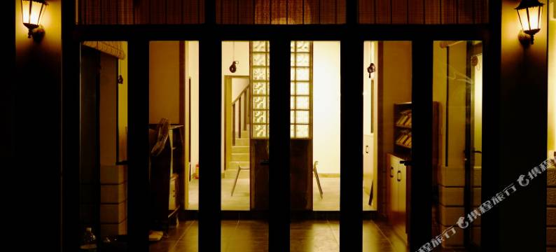 栾川山栾民居青年旅舍图片