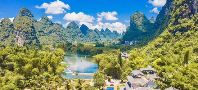 阳朔栖溪美地二十四筑图片