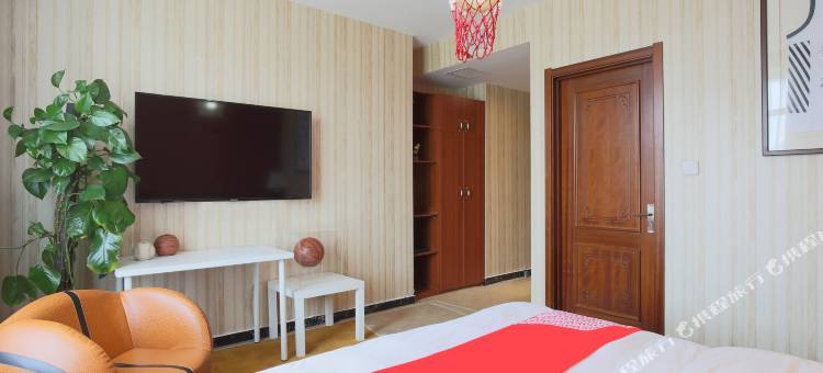 本溪体育馆宾馆图片