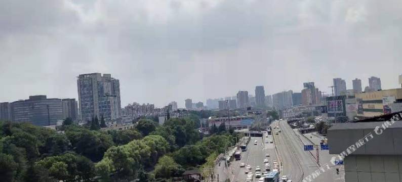 南京玄武湖公园亚朵酒店图片