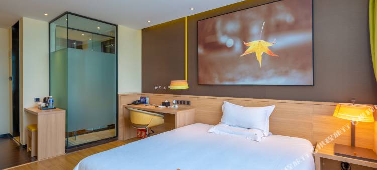 IU酒店(北京亦庄经济开发区科创二街店)图片