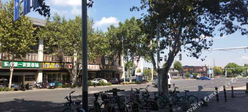 南京如安宾馆图片