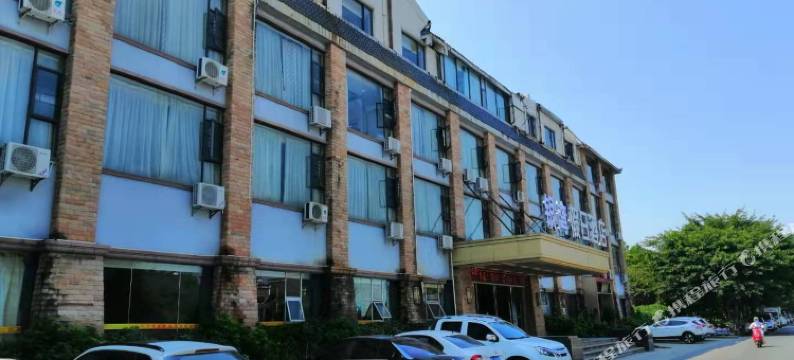 赣县银湾假日酒店图片