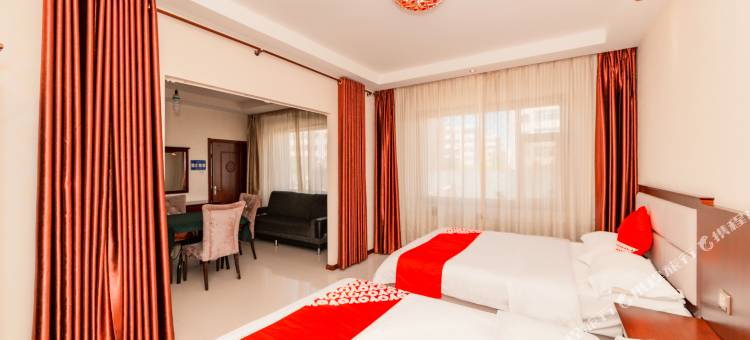 OYO包头隆怡德宾馆图片