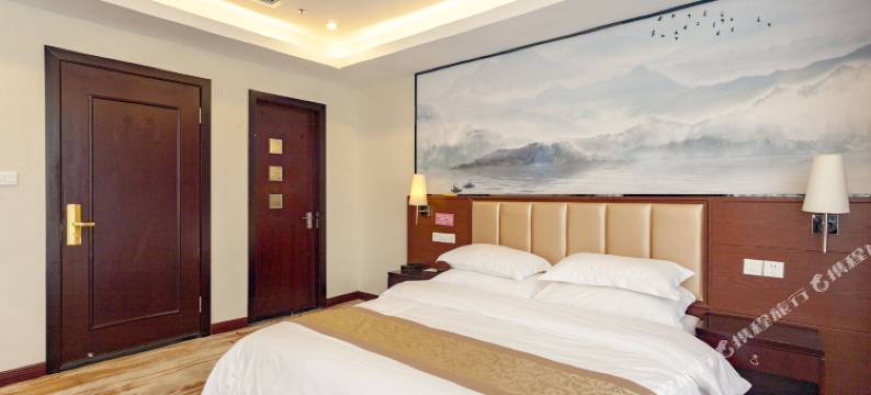 林芝渝西大酒店图片