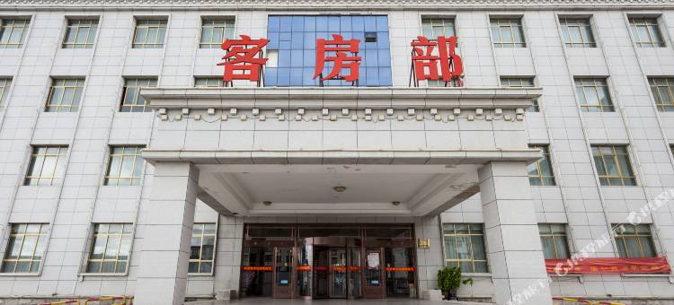 那曲凯斯顿大酒店图片