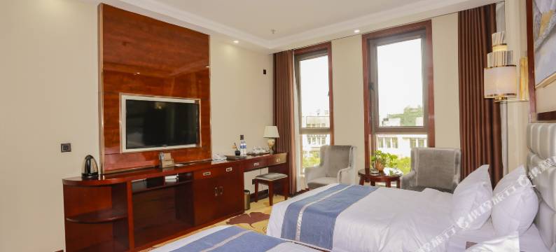 嘉峪关豪海大酒店图片