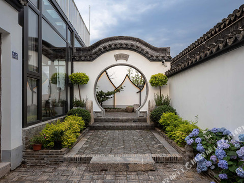 常熟日斜林西民宿