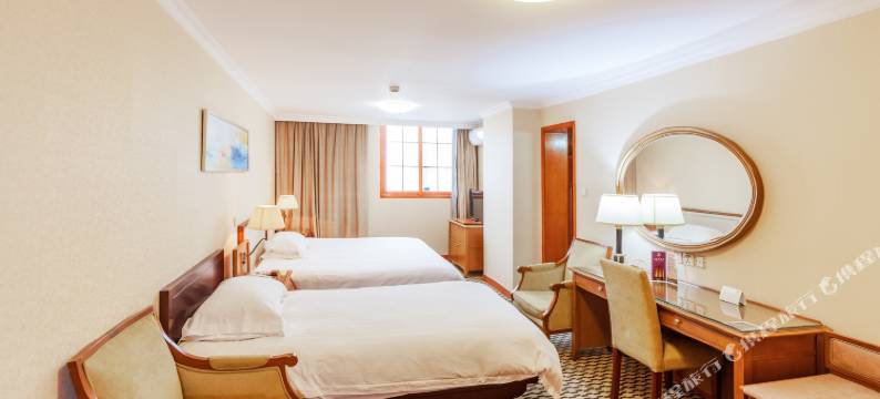 上海中电大酒店图片