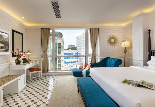 Alagon D'antique Hotel & Spa Hotel Overview