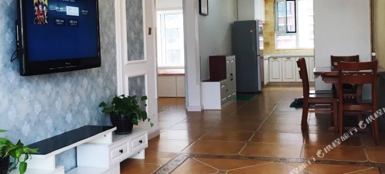 盖州北海渔村民宿图片