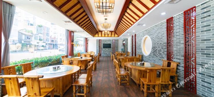 宾阳鸿泉酒店图片