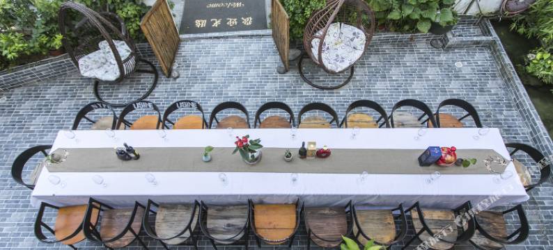 居竹轰趴团建别墅(深圳较场尾店)图片