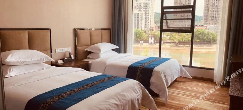 施秉㵲佳酒店(县人民医院店)图片