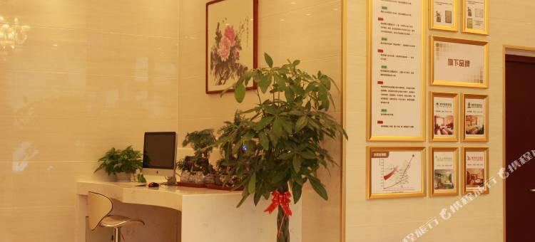 格林豪泰快捷酒店(泰兴中央路店)图片