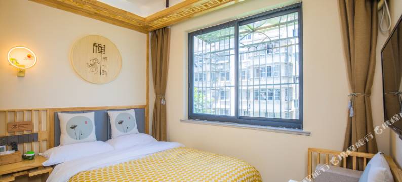 普陀山佛家禅舍客栈图片