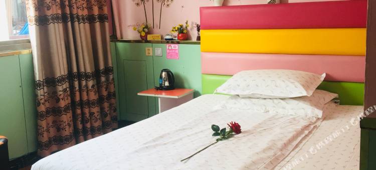 媛梦宾馆(上海松江站店)图片