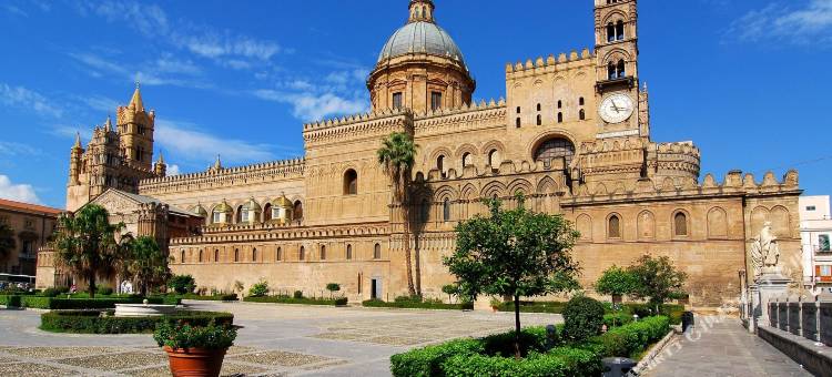 圣奥古斯丁宫殿(Palazzo Sant'Agostino)图片