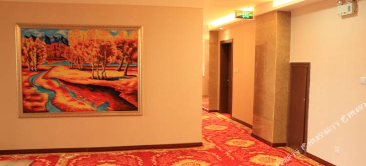 吴忠启源饭店图片