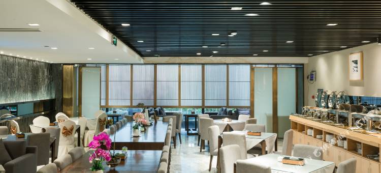 杭州西溪湿地南庐君亭酒店(西湖区文体中心店)图片