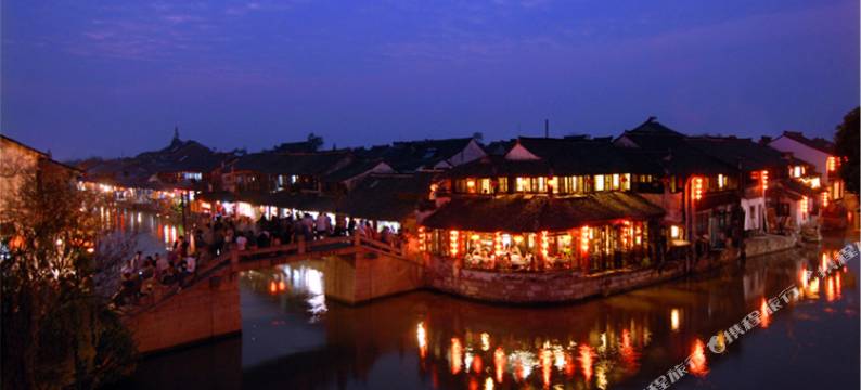 西塘漫河精品民宿图片