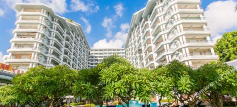 三亚湾海韵海城公寓图片
