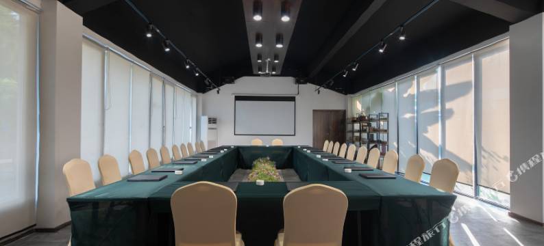 常州芥舟长山行舍图片