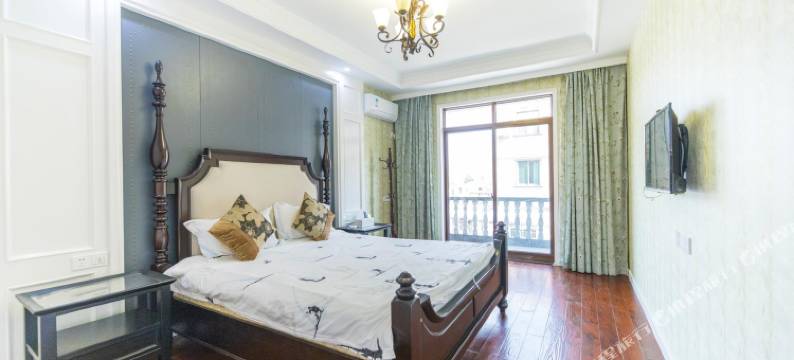 舟山笠泊居123度假别墅图片