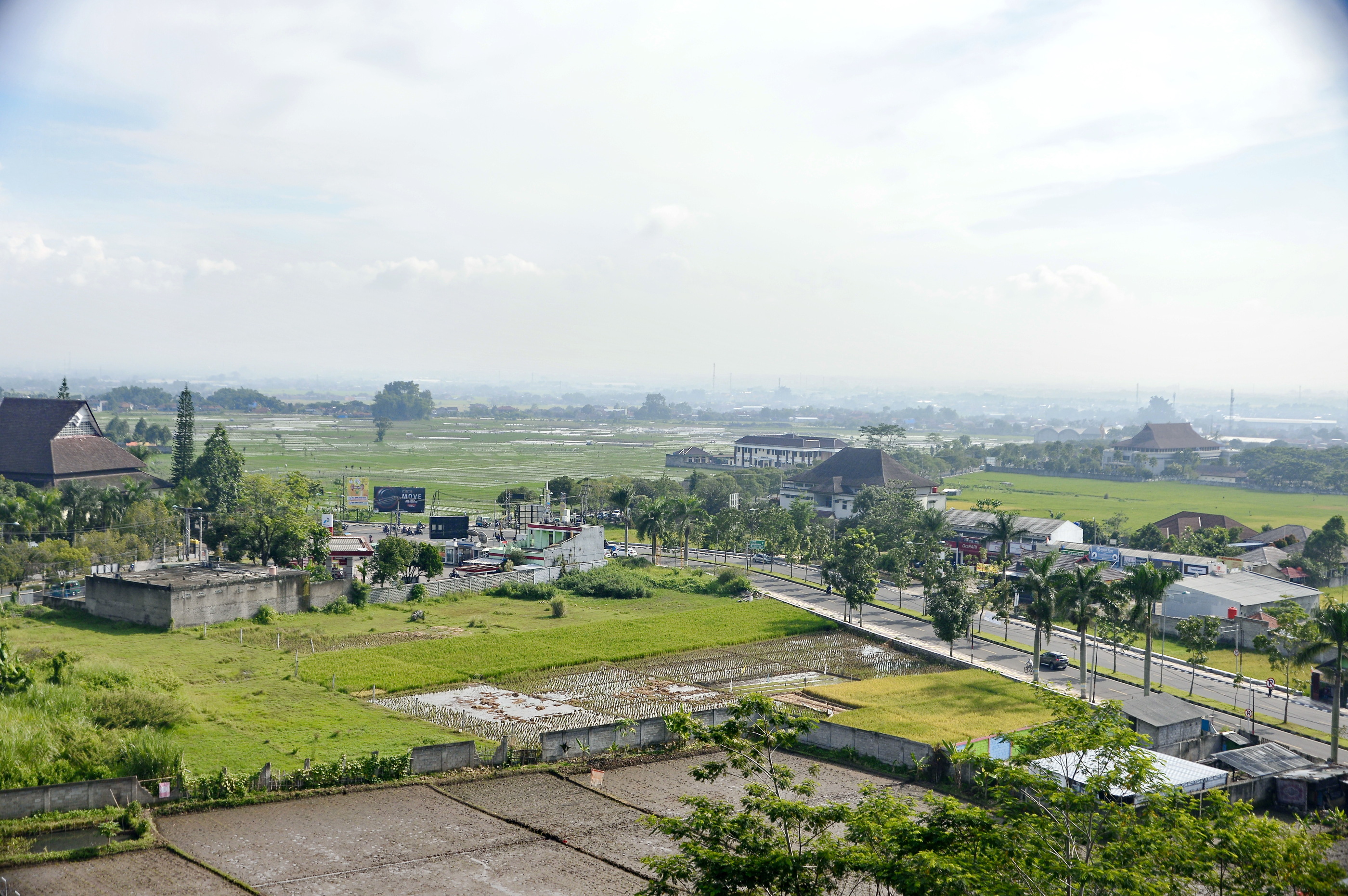 Grand Sunshine Resort & ConventionOver view
