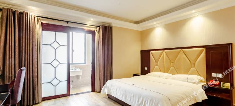 绵阳神鹰吉祥酒店图片